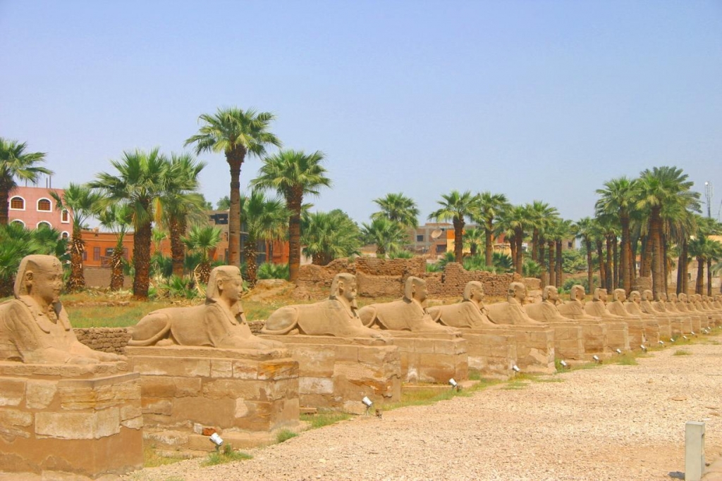 Foto de Luxor, Egipto