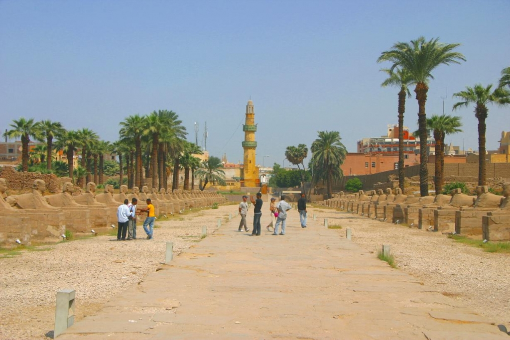 Foto de Luxor, Egipto