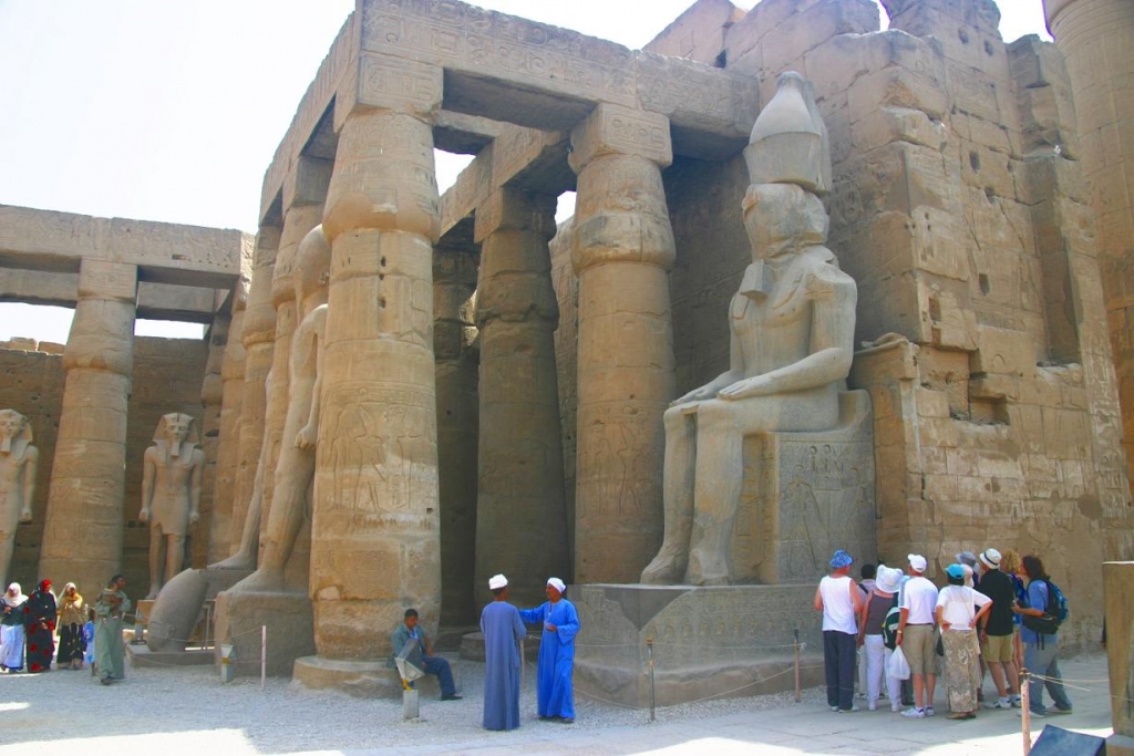 Foto de Luxor, Egipto