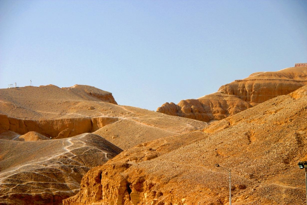 Foto de Tebas, Egipto