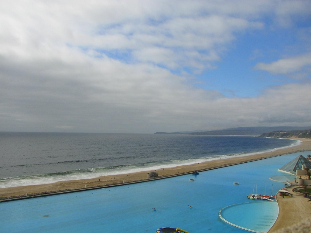 Foto de Algarrobo, Chile