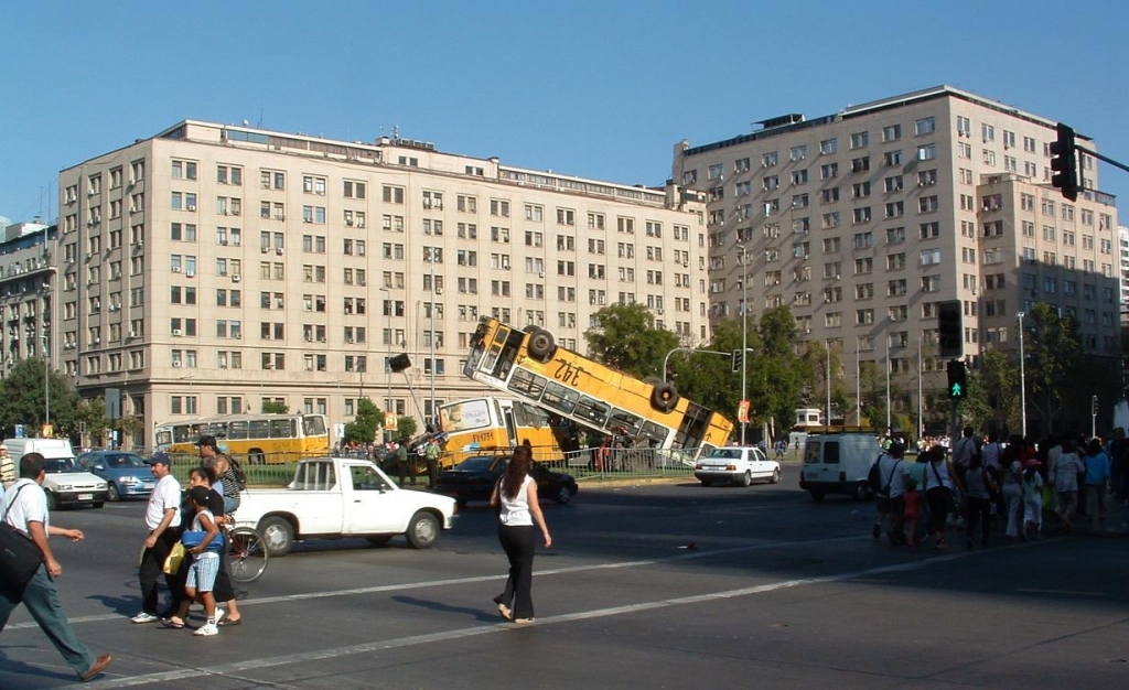 Foto de Santiago, Chile