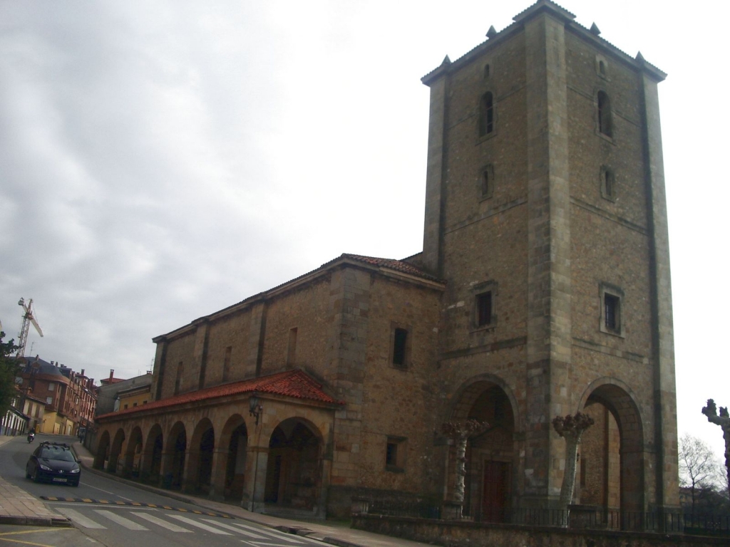 Foto de Noreña (Asturias), España