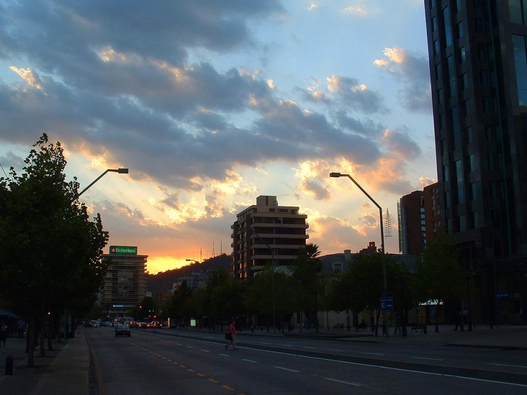 Foto de Santiago, Chile