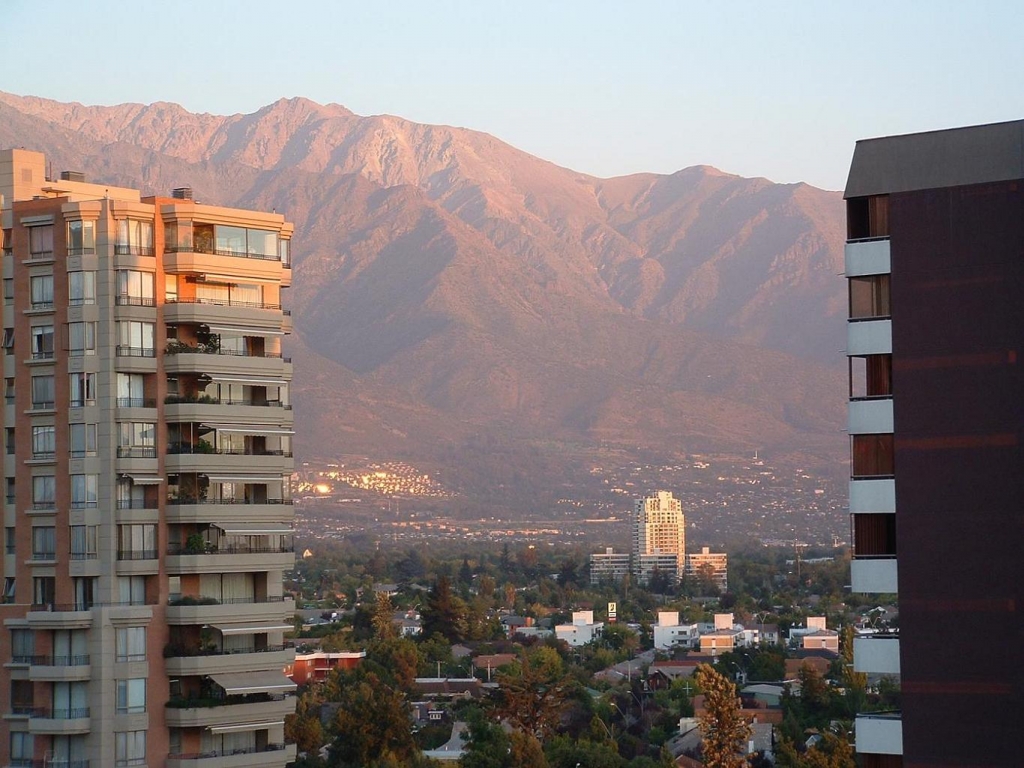 Foto de Santiago, Chile