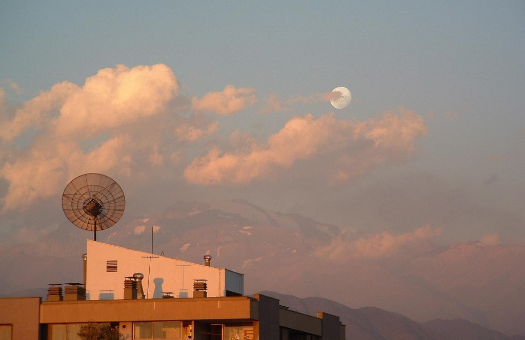 Foto de Santiago, Chile