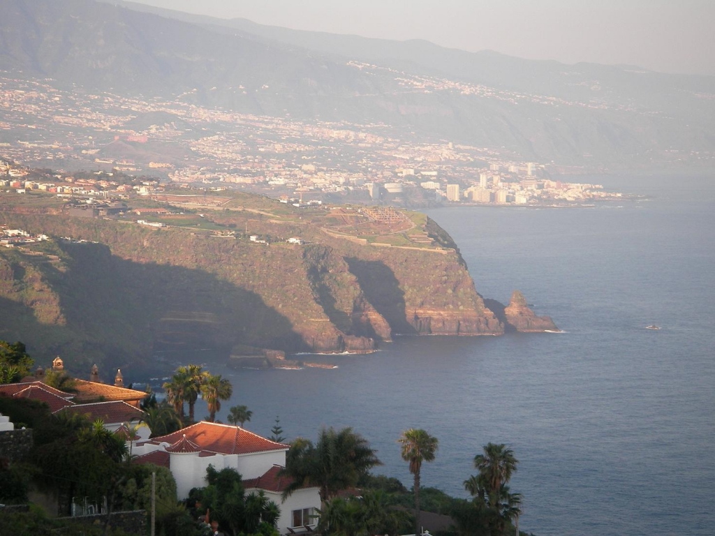 Foto de Santa Úrsula (Santa Cruz de Tenerife), España