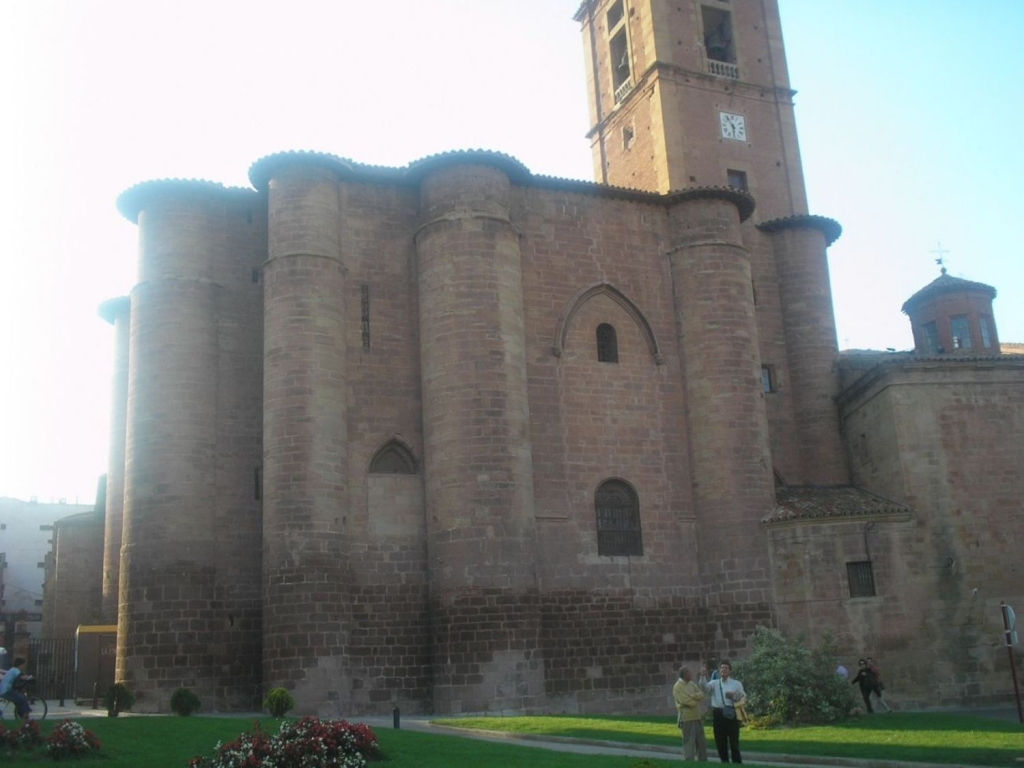 Foto de Nájera (La Rioja), España