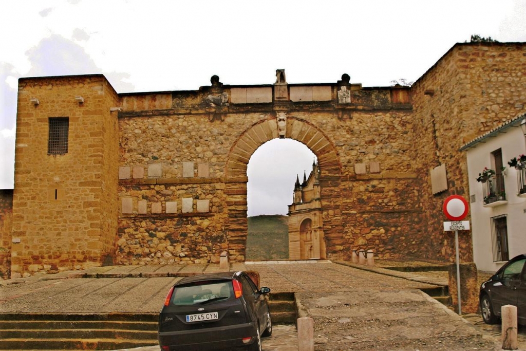 Foto de Antequera (Málaga), España