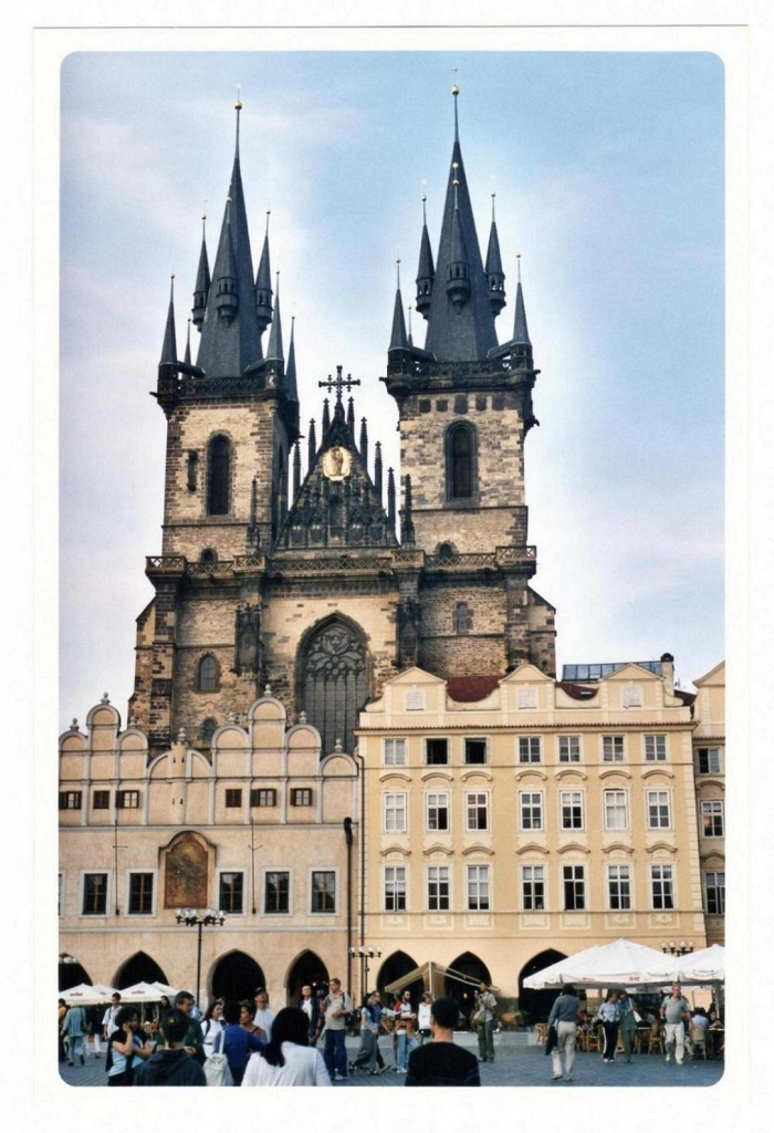 Foto de Praga, República Checa
