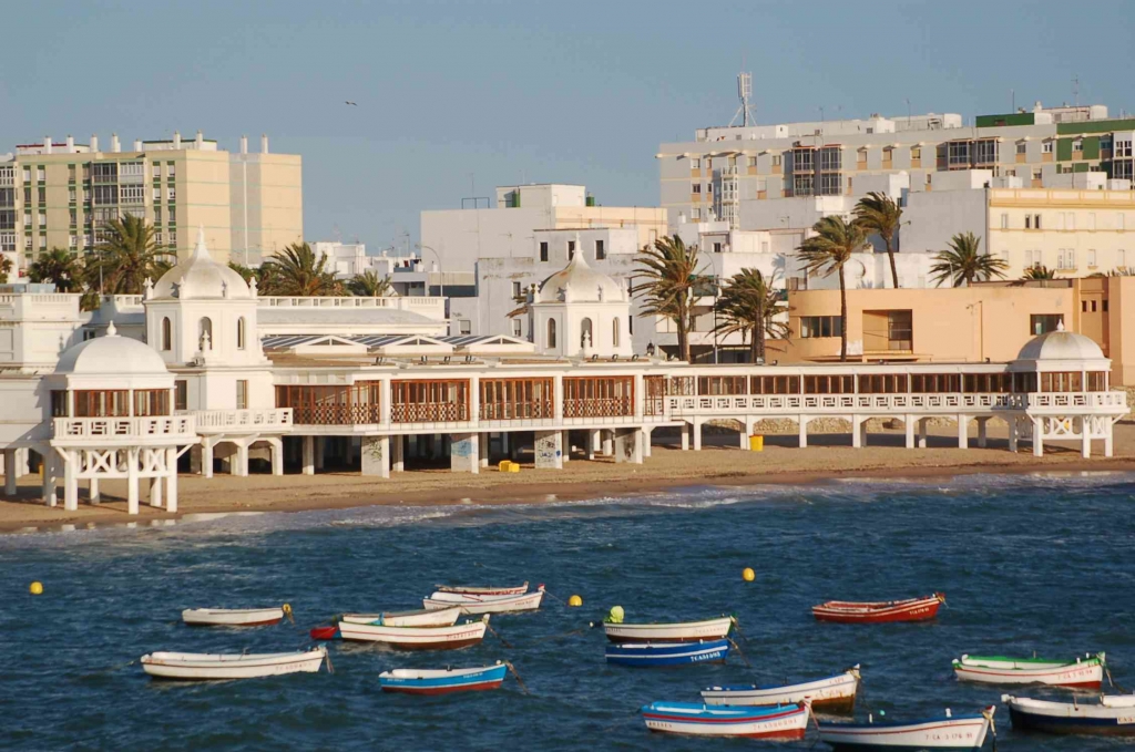 Foto de Cádiz (Andalucía), España