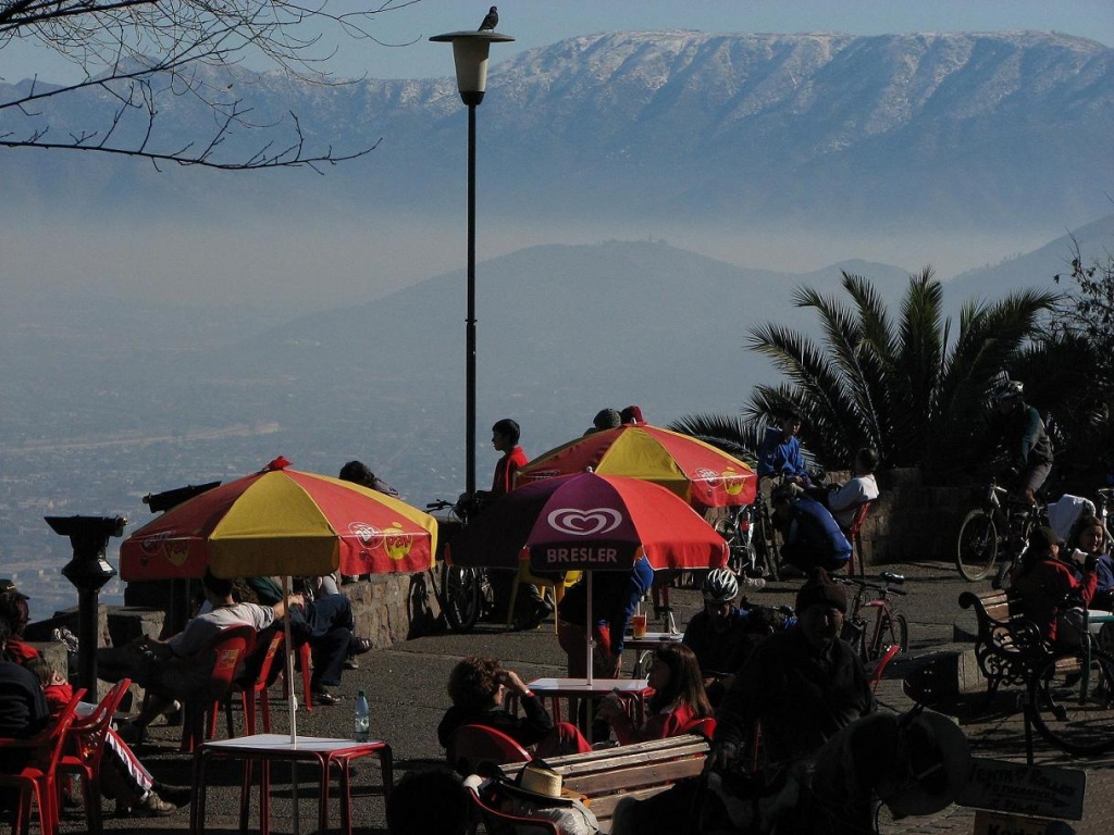 Foto de Santiago, Chile