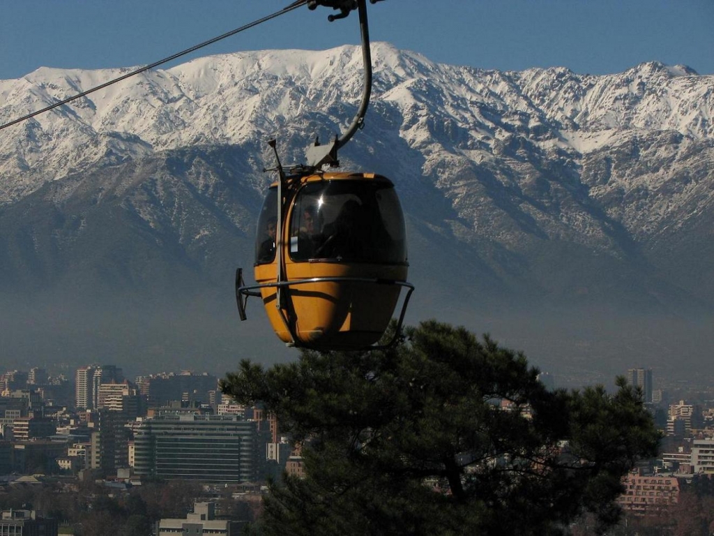 Foto de Santiago, Chile