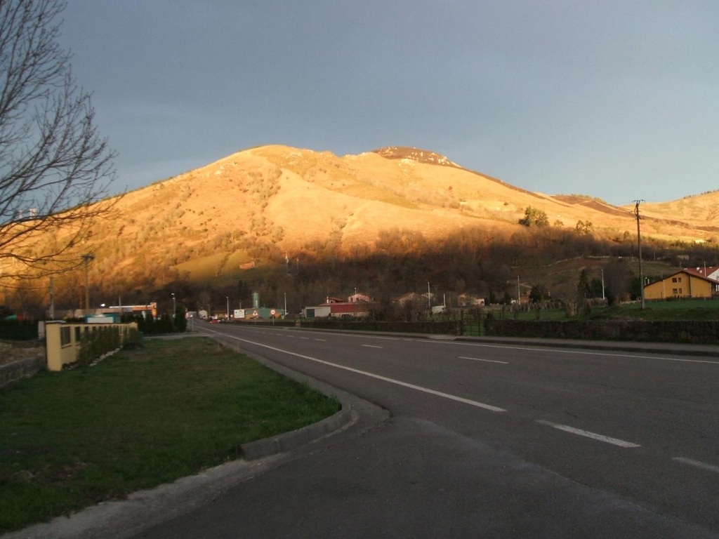 Foto de Ruente (Cantabria), España