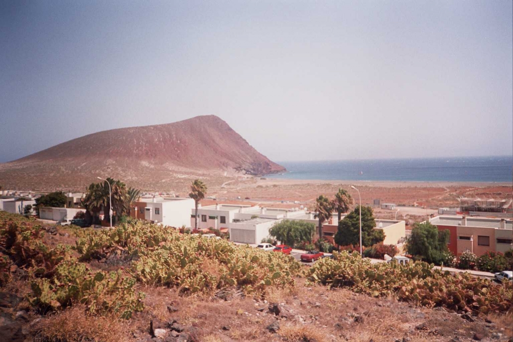 Foto de Granadilla de Abona (Santa Cruz de Tenerife), España