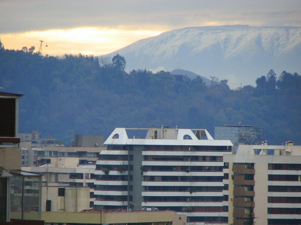 Foto de Santiago, Chile