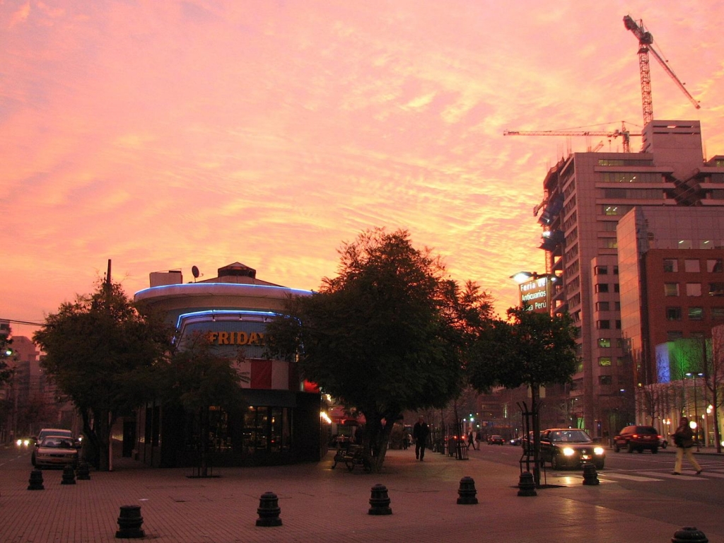 Foto de Santiago, Chile