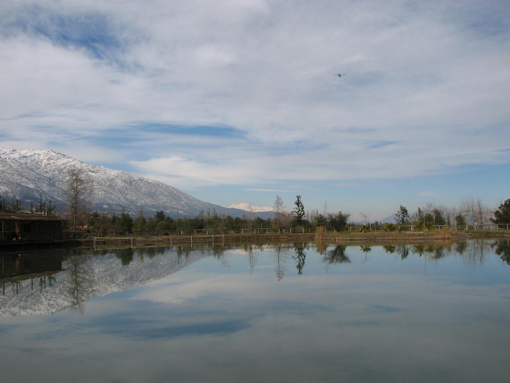 Foto de Santiago, Chile