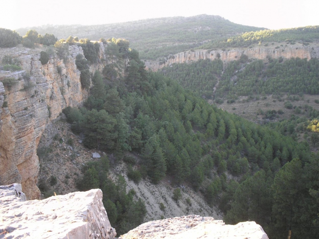 Foto de Portilla (Cuenca), España