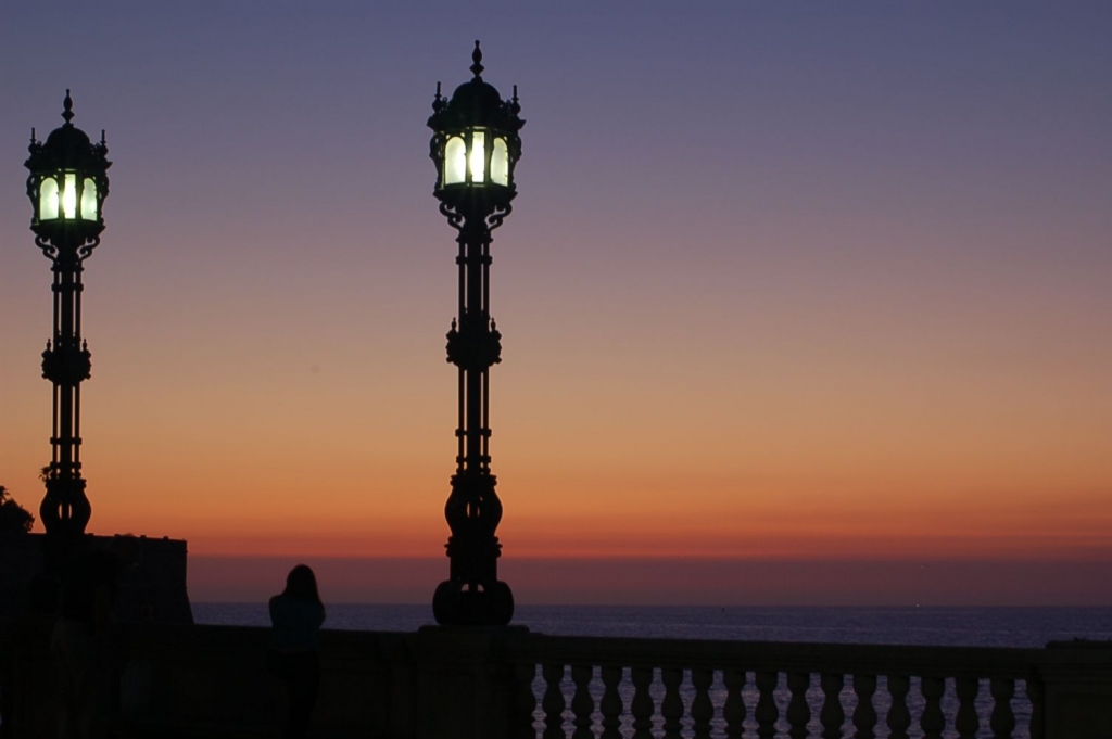 Foto de Cádiz (Andalucía), España