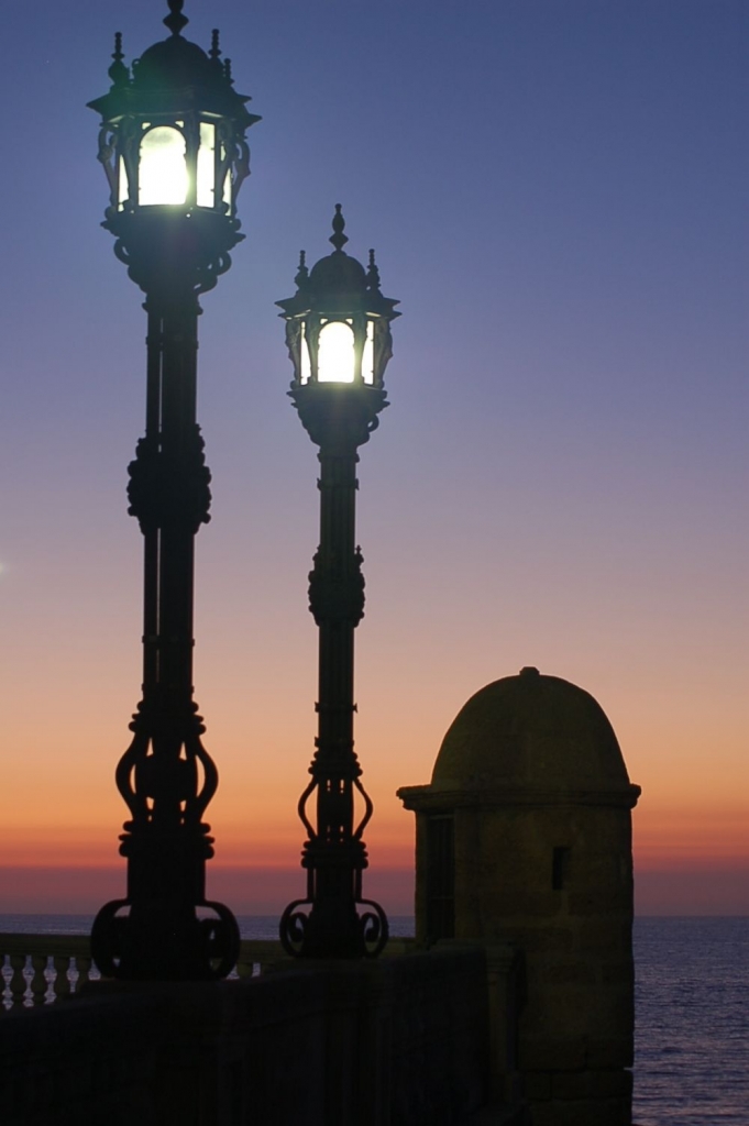 Foto de Cádiz (Andalucía), España