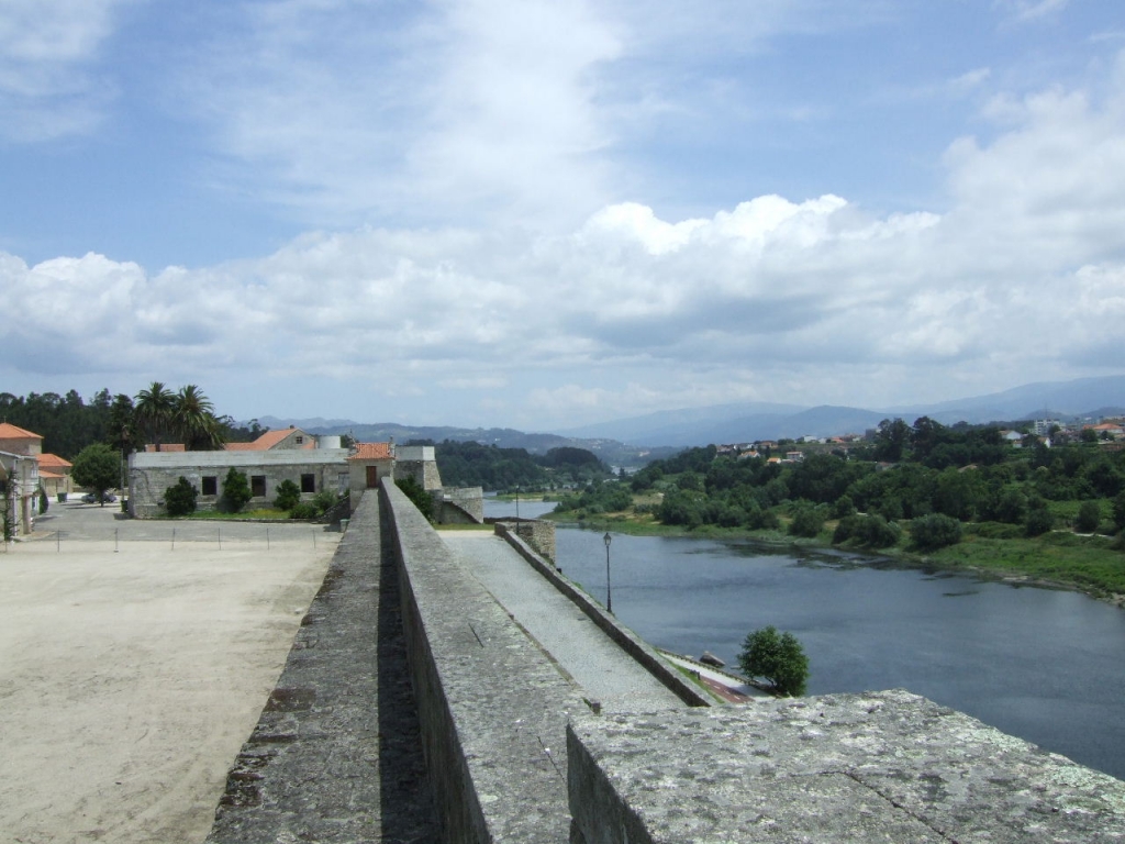 Foto de Salvaterra de Miño (Pontevedra), España