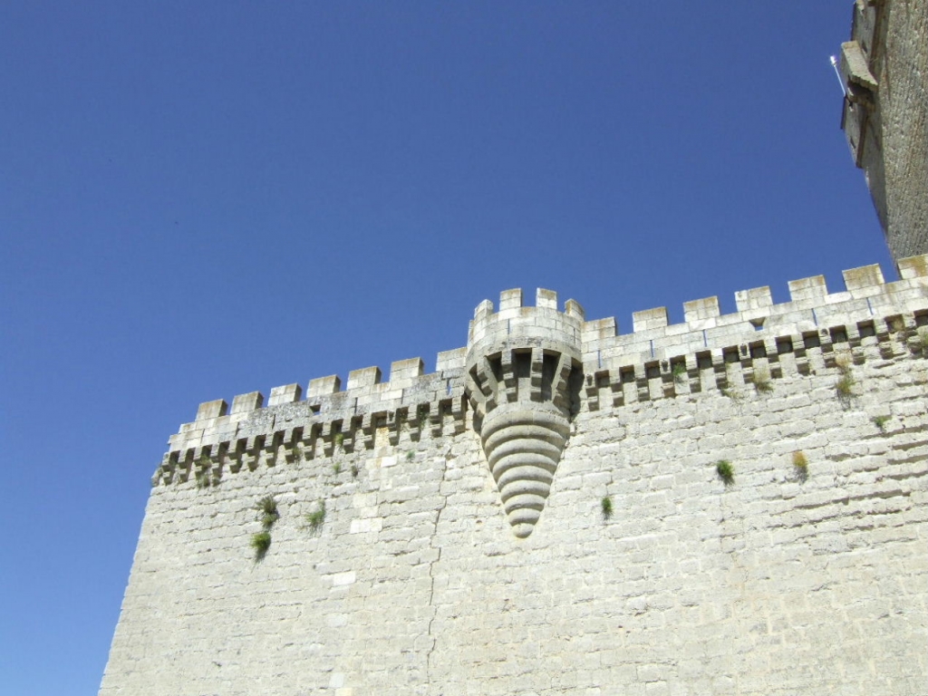 Foto de Ampudia (Palencia), España