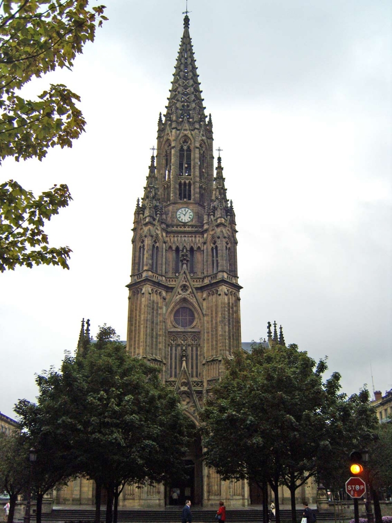 Foto de San Sebastian (Gipuzkoa), España