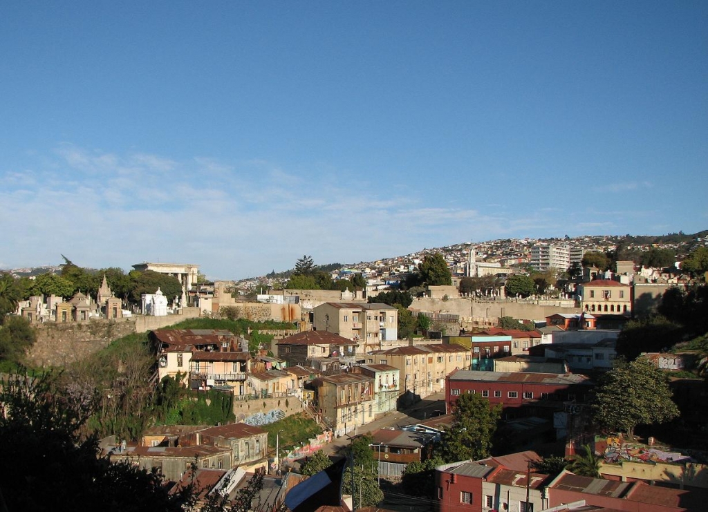 Foto de Valparaíso, Chile