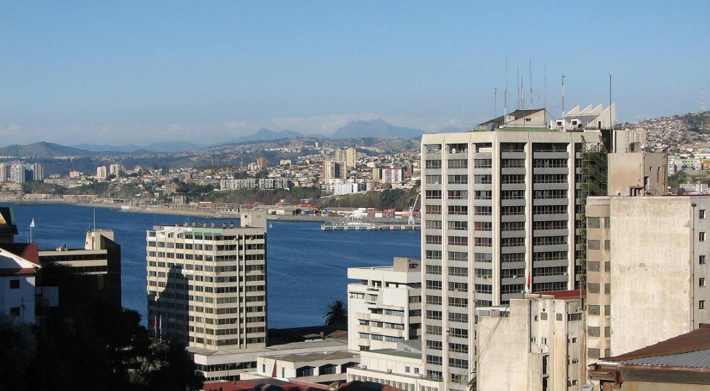 Foto de Valparaíso, Chile