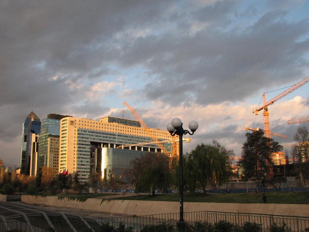 Foto de Santiago, Chile