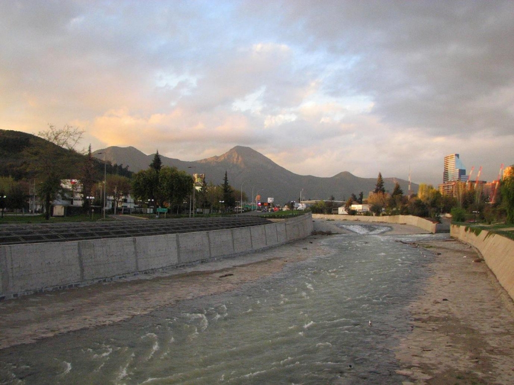 Foto de Santiago, Chile