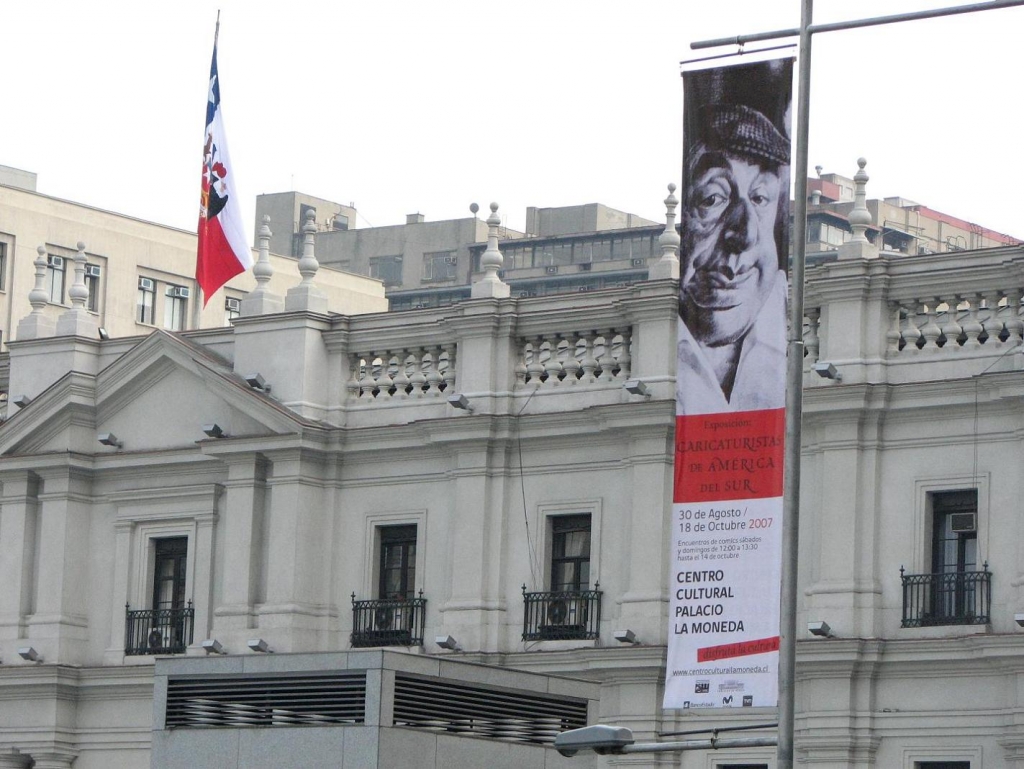 Foto de Santiago, Chile