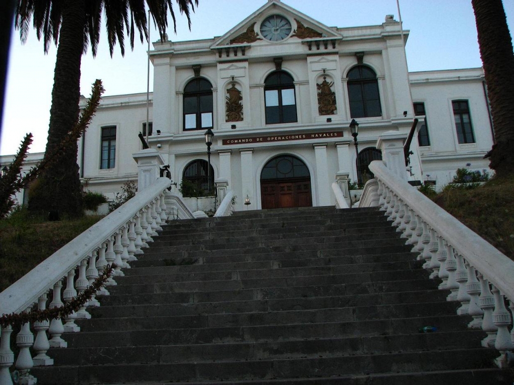 Foto de Valparaíso, Chile