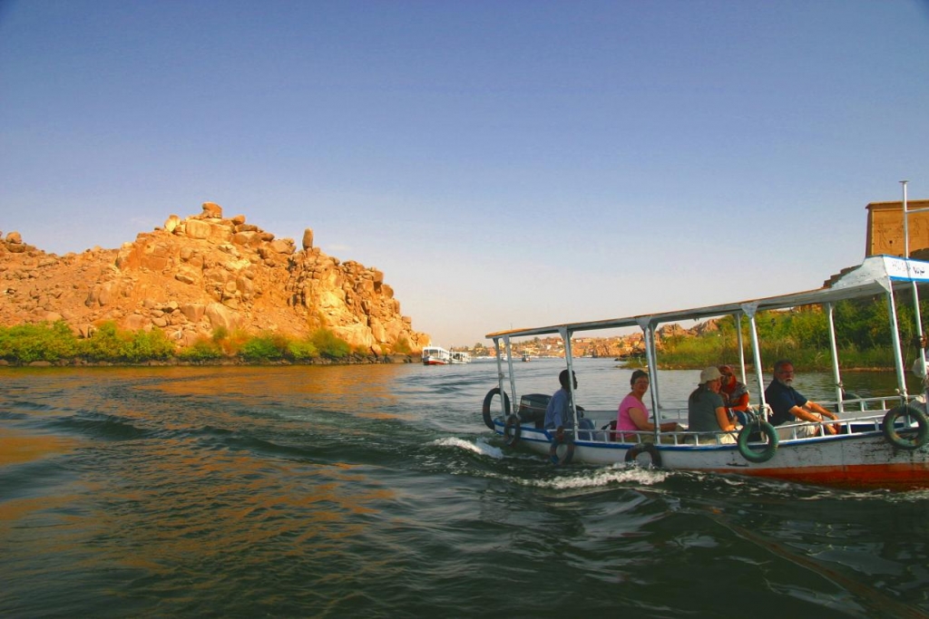 Foto de Aswan, Egipto