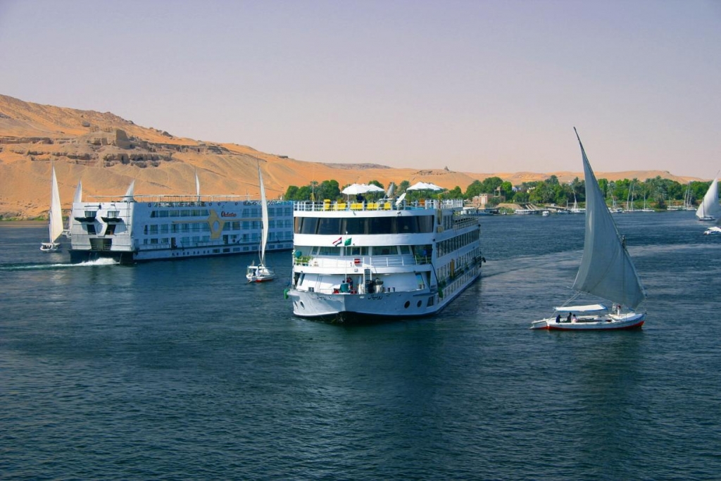 Foto de Aswan, Egipto