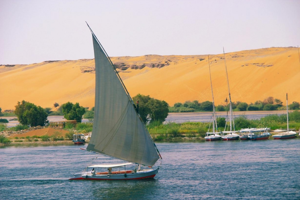 Foto de Aswan, Egipto