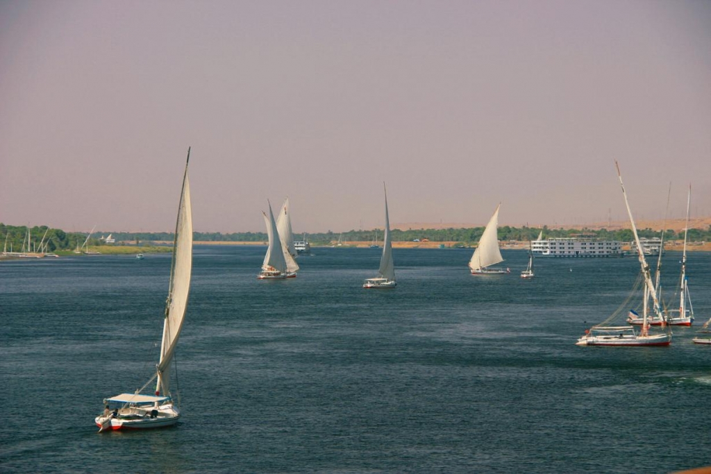 Foto de Aswan, Egipto