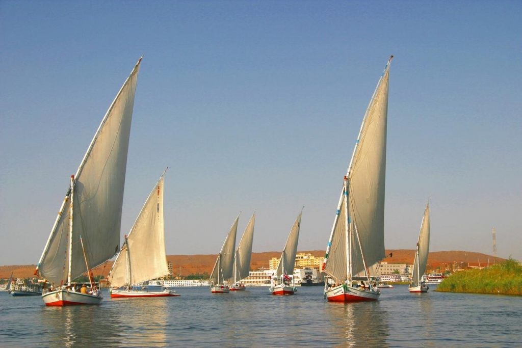 Foto de Aswan, Egipto