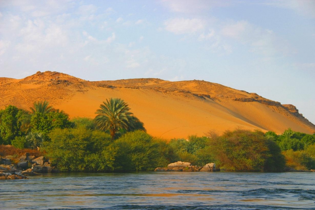 Foto de Aswan, Egipto