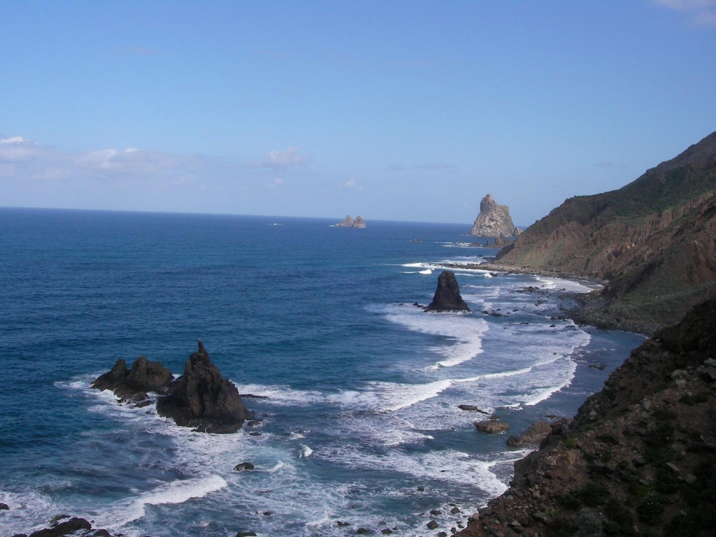 Foto de Taganana (Santa Cruz de Tenerife), España