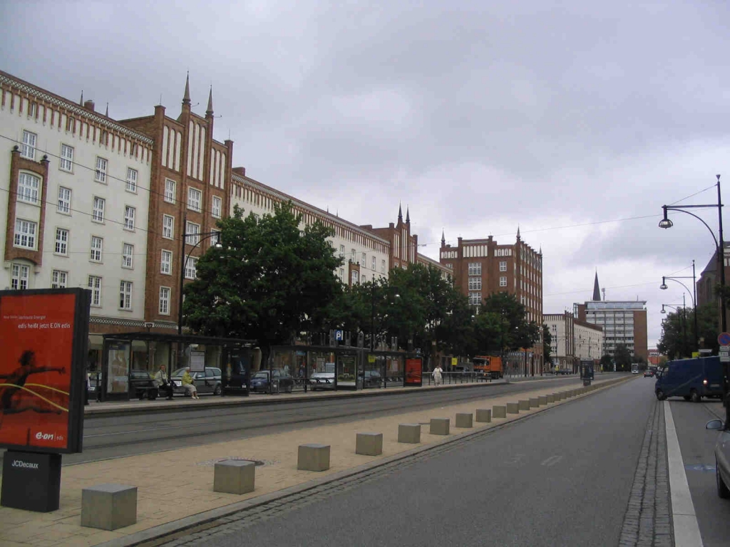 Foto de Rostock, Alemania