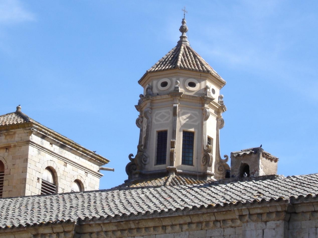 Foto de Poblet (Tarragona), España