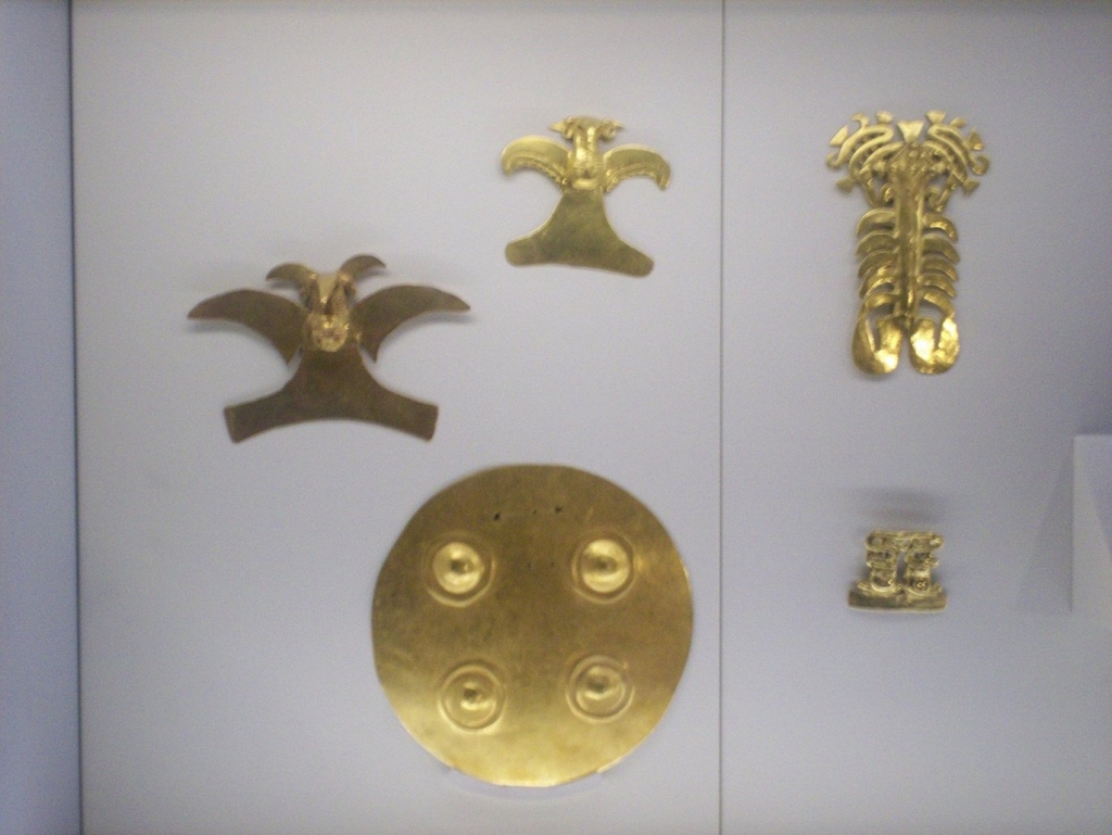 Foto: MUSEO DEL ORO, SAN JOSE - San José, Costa Rica