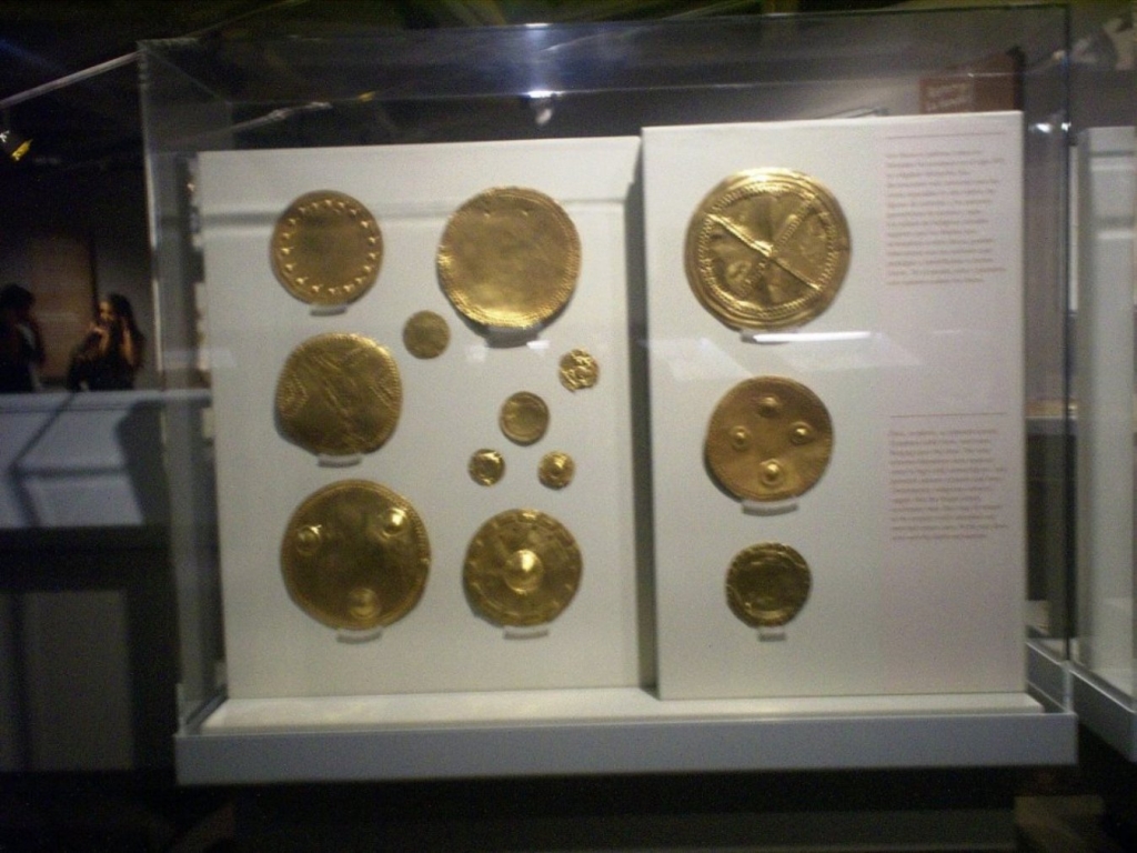 Foto: MUSEO DEL ORO, SAN JOSE - San José, Costa Rica