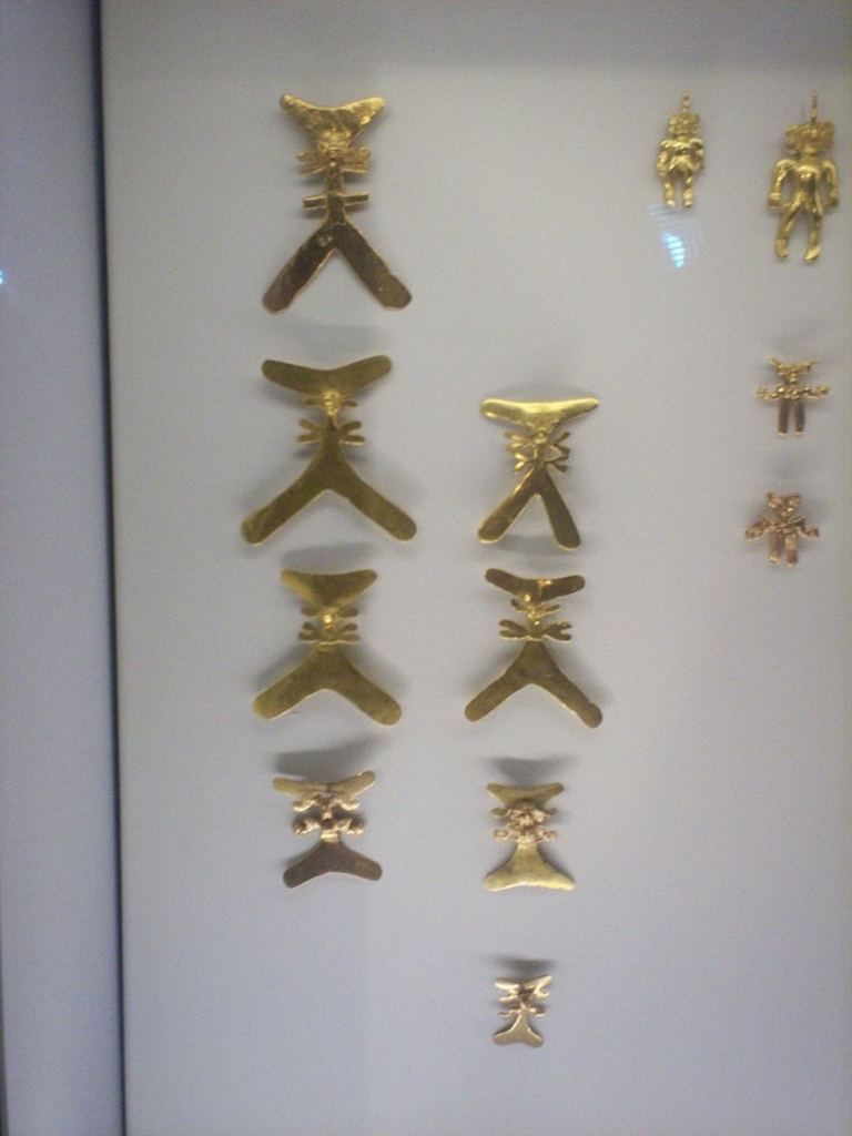 Foto: MUSEO DEL ORO, SAN JOSE - San José, Costa Rica