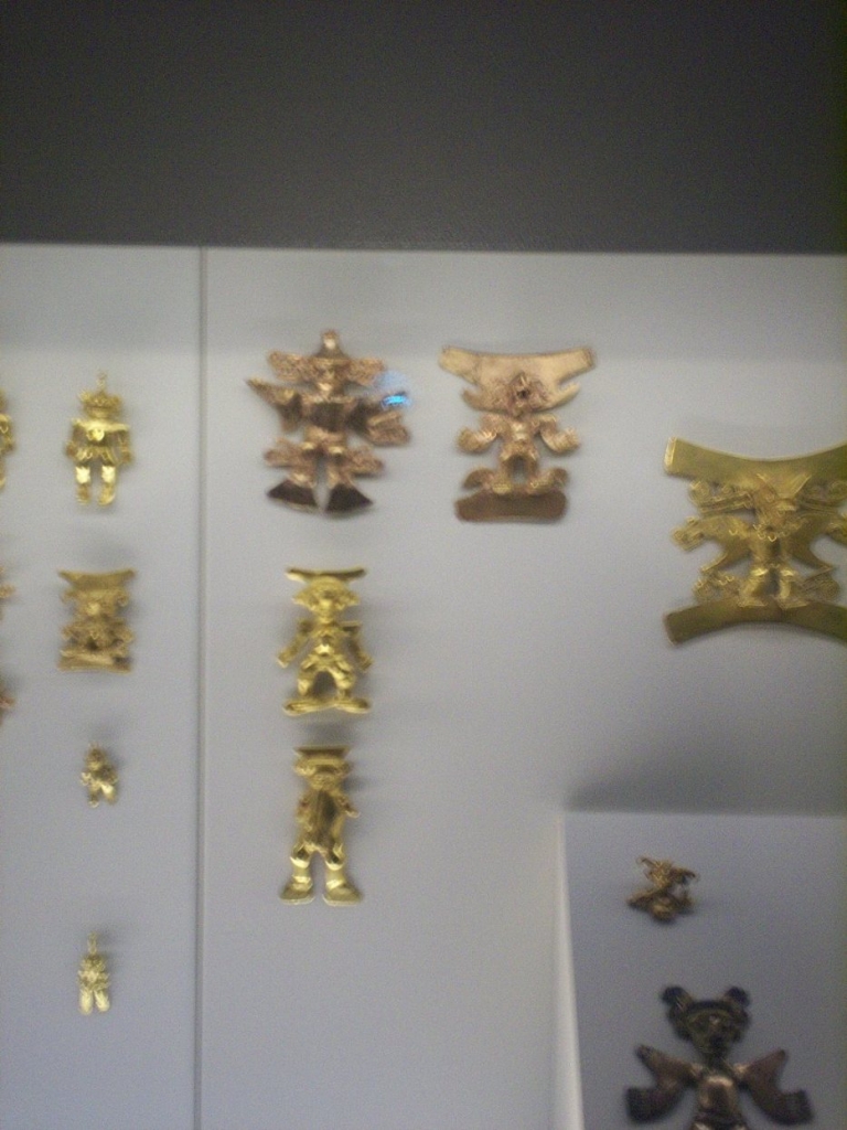 Foto: MUSEO DEL ORO, SAN JOSE - San José, Costa Rica