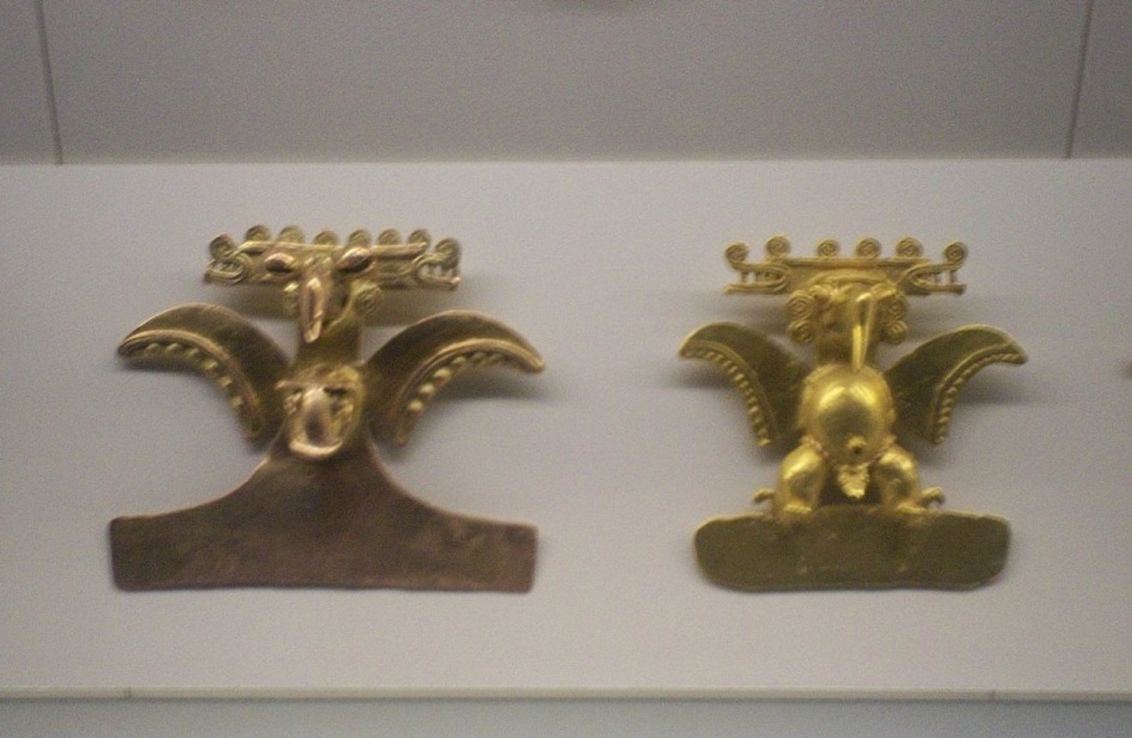 Foto: MUSEO DEL ORO, SAN JOSE - San José, Costa Rica