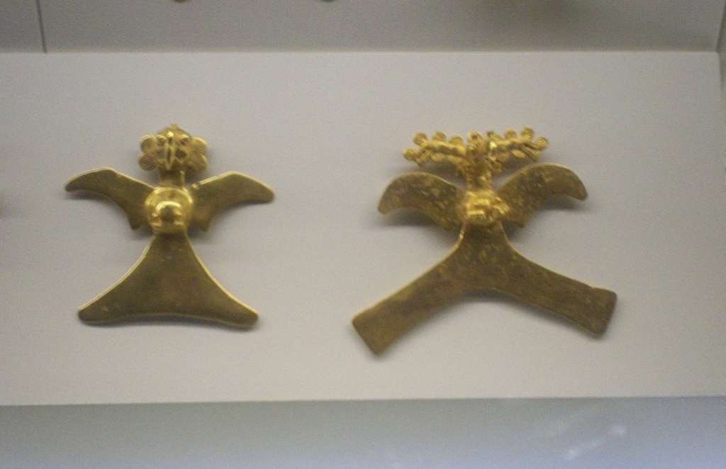 Foto: MUSEO DEL ORO, SAN JOSE - San José, Costa Rica