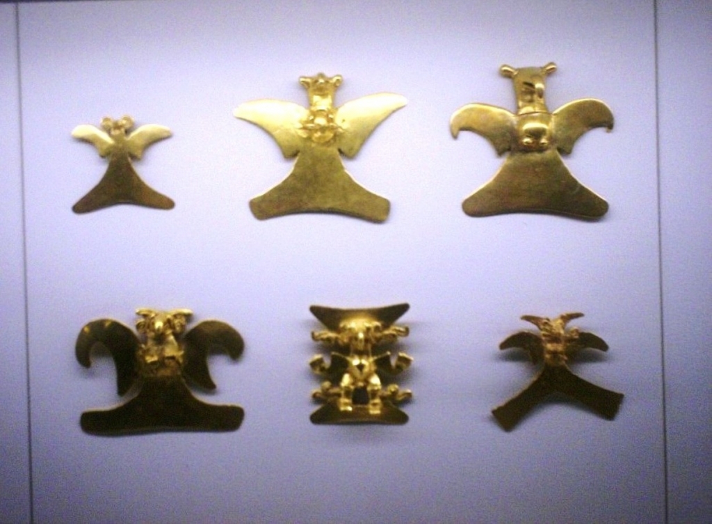 Foto: MUSEO DEL ORO, SAN JOSE - San José, Costa Rica